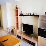 Duplex Tres Playa A Rapadoira Lägenhet