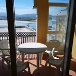 Duplex Tres Playa A Rapadoira Lägenhet