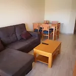 Duplex Tres Playa A Rapadoira Lägenhet