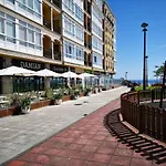 Lägenhet Duplex Tres Playa A Rapadoira *