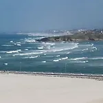 Lägenhet Duplex Tres Playa A Rapadoira