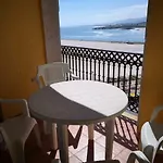 Lägenhet Duplex Tres Playa A Rapadoira