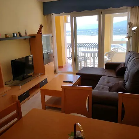 Apartment Duplex Tres Playa A Rapadoira Foz