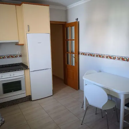 Duplex Tres Playa A Rapadoira
