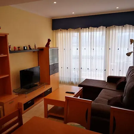 Duplex Tres Playa A Rapadoira