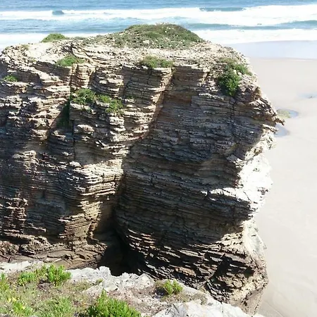 Apartamento Duplex Tres Playa A Rapadoira Foz