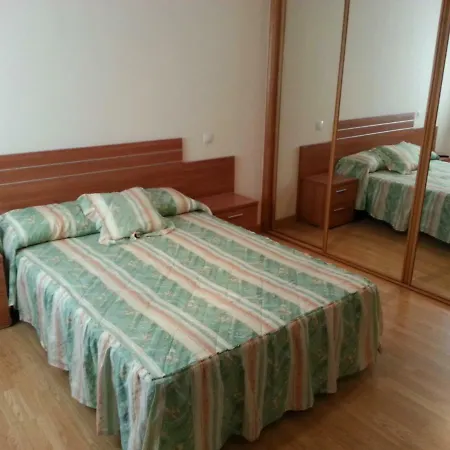 Duplex Tres Playa A Rapadoira Apartment Foz