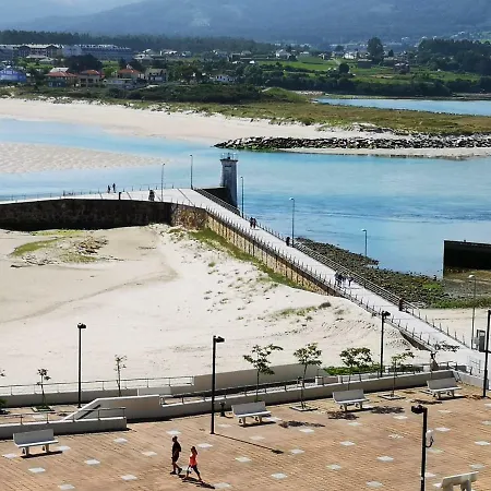 Duplex Tres Playa A Rapadoira Daire