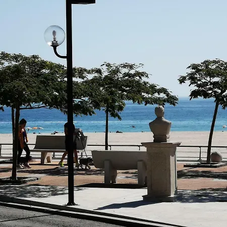 Duplex Tres Playa A Rapadoira *