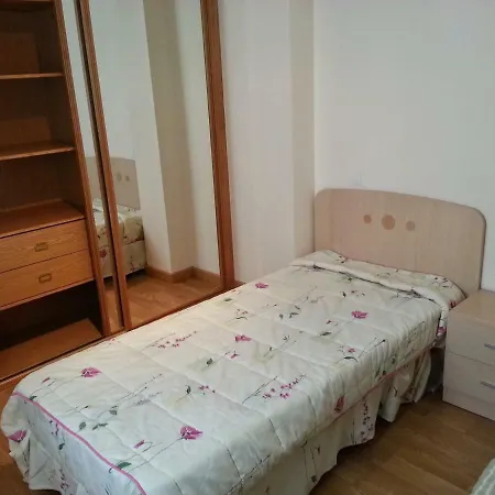 Duplex Tres Playa A Rapadoira Daire