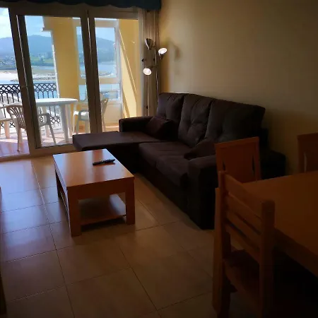 Duplex Tres Playa A Rapadoira Foz