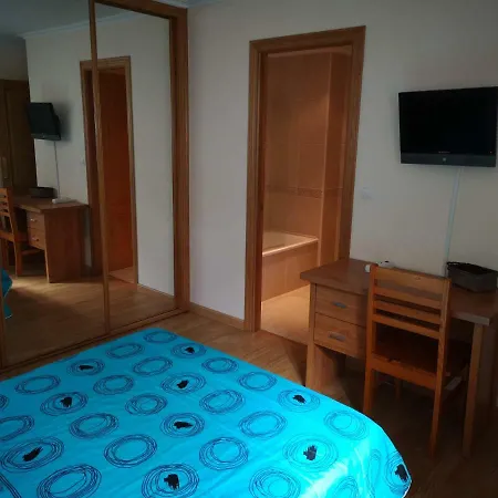 Duplex Tres Playa A Rapadoira Foz