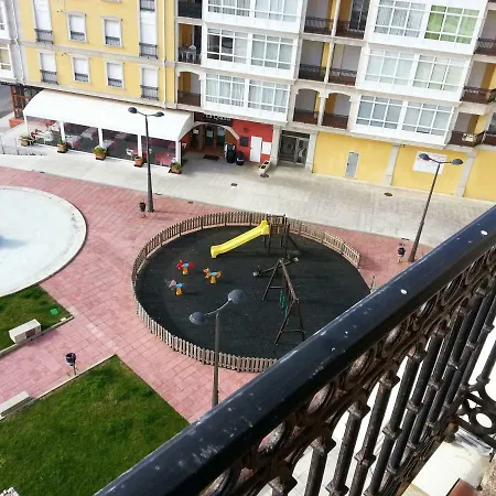 Duplex Tres Playa A Rapadoira