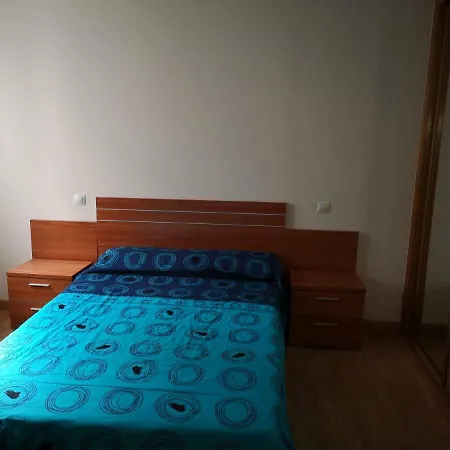 Duplex Tres Playa A Rapadoira *