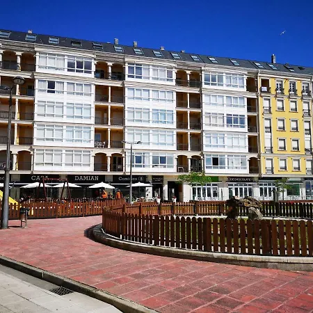 Duplex Tres Playa A Rapadoira Foz