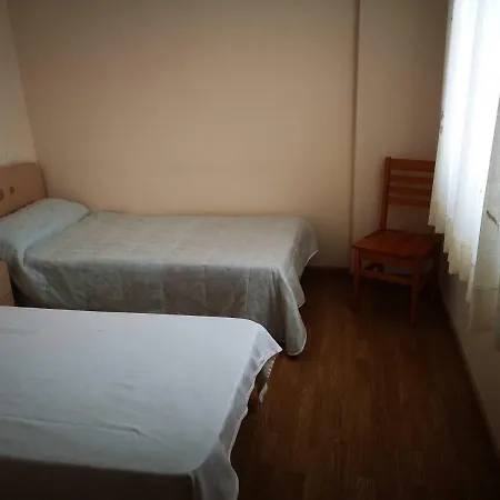 Apartment Duplex Tres Playa A Rapadoira *