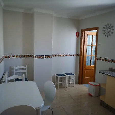 Duplex Tres Playa A Rapadoira Apartment