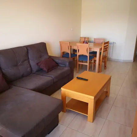Duplex Tres Playa A Rapadoira Daire