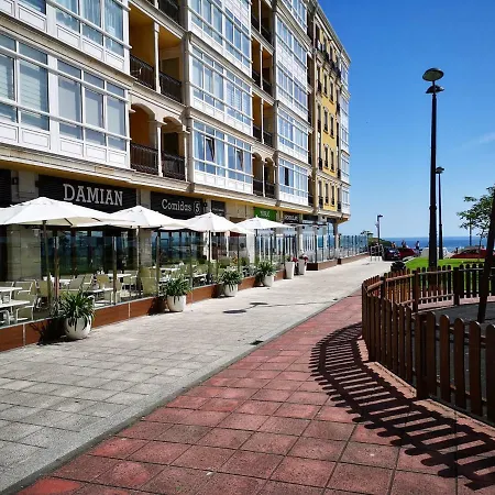 Apartment Duplex Tres Playa A Rapadoira *