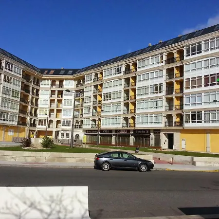 Duplex Tres Playa A Rapadoira Apartment *