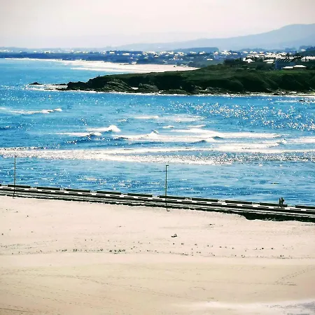 Apartment Duplex Tres Playa A Rapadoira Foz