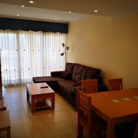 Duplex Tres Playa A Rapadoira Apartment *