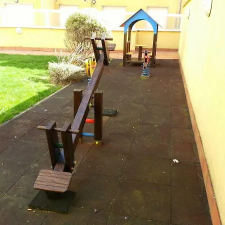 Duplex Tres Playa A Rapadoira Apartment