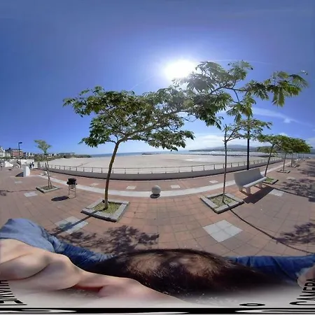 Duplex Tres Playa A Rapadoira