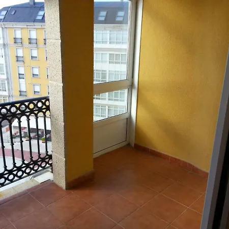 Duplex Tres Playa A Rapadoira Apartamento Foz