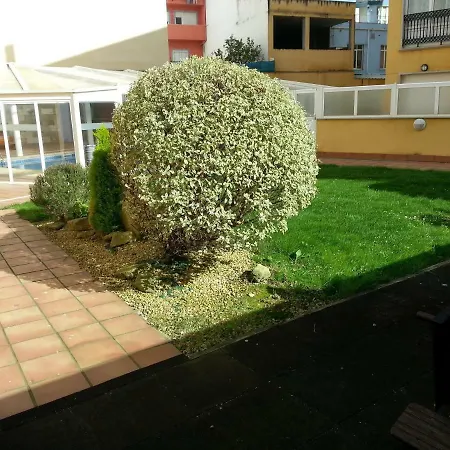 Duplex Tres Playa A Rapadoira Apartment *