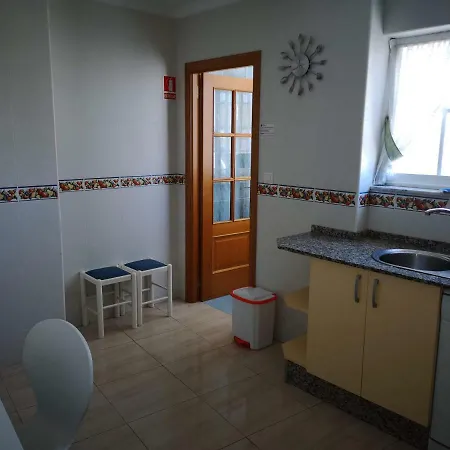 Duplex Tres Playa A Rapadoira