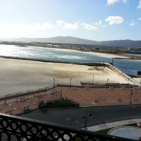 Duplex Tres Playa A Rapadoira * Foz