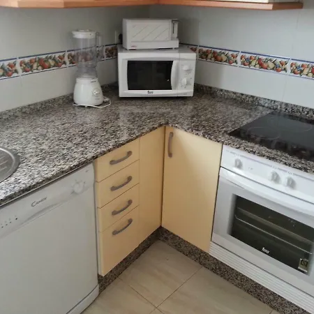 Duplex Tres Playa A Rapadoira Apartment Foz