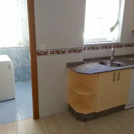 Duplex Tres Playa A Rapadoira * Foz