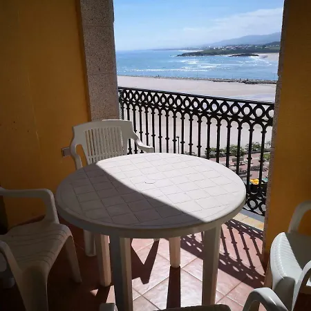 Apartment Duplex Tres Playa A Rapadoira