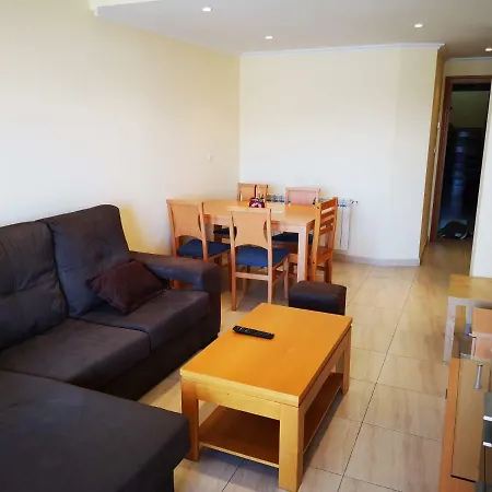 Duplex Tres Playa A Rapadoira * Foz