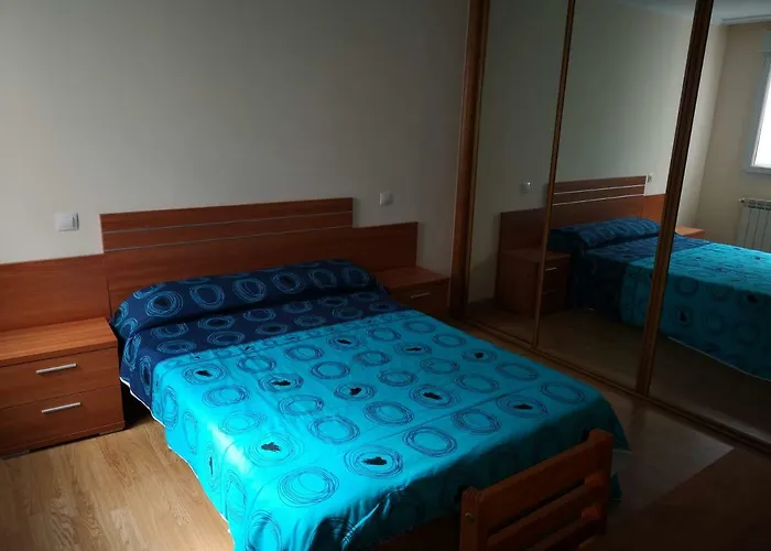 Duplex Tres Playa A Rapadoira