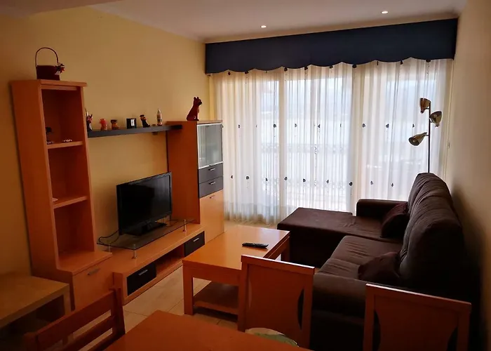 Duplex Tres Playa A Rapadoira