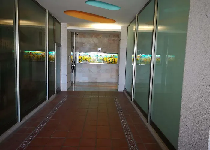 Apartamento Duplex Tres Playa A Rapadoira Foz