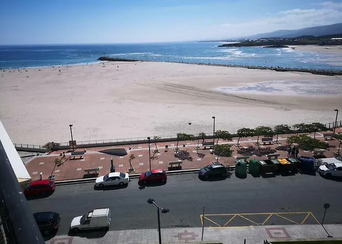 Duplex Tres Playa A Rapadoira Апартаменты