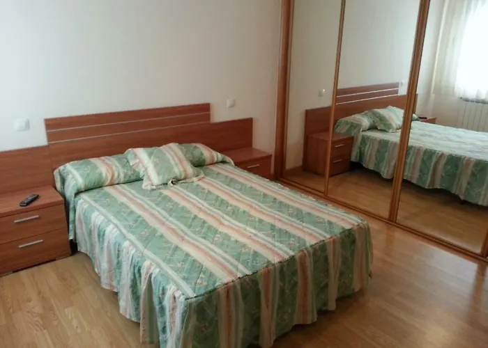 Duplex Tres Playa A Rapadoira Apartamento Foz