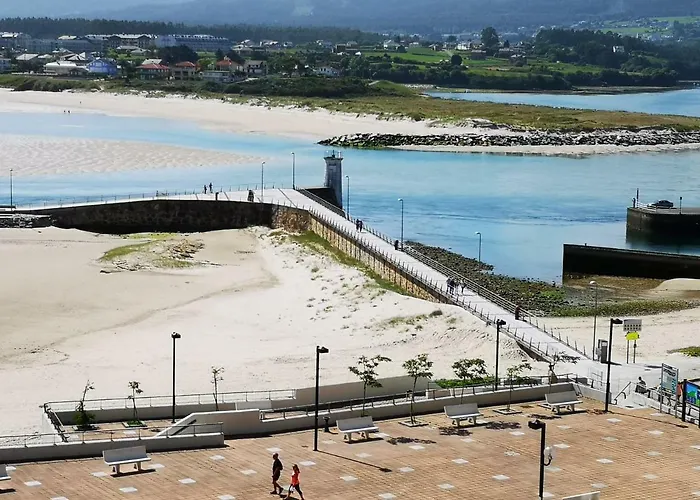 Duplex Tres Playa A Rapadoira Апартаменты