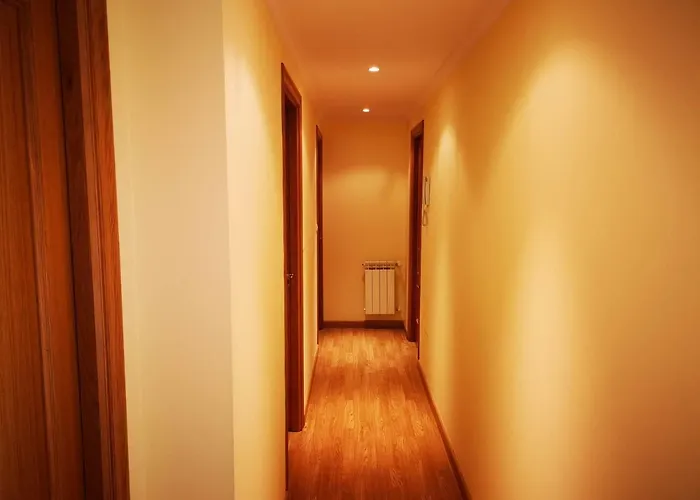 Duplex Tres Playa A Rapadoira Апартаменты