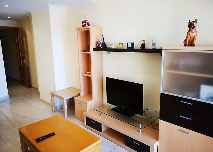 Duplex Tres Playa A Rapadoira Апартаменты