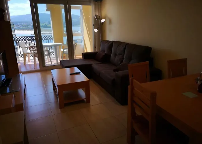 Duplex Tres Playa A Rapadoira Foz