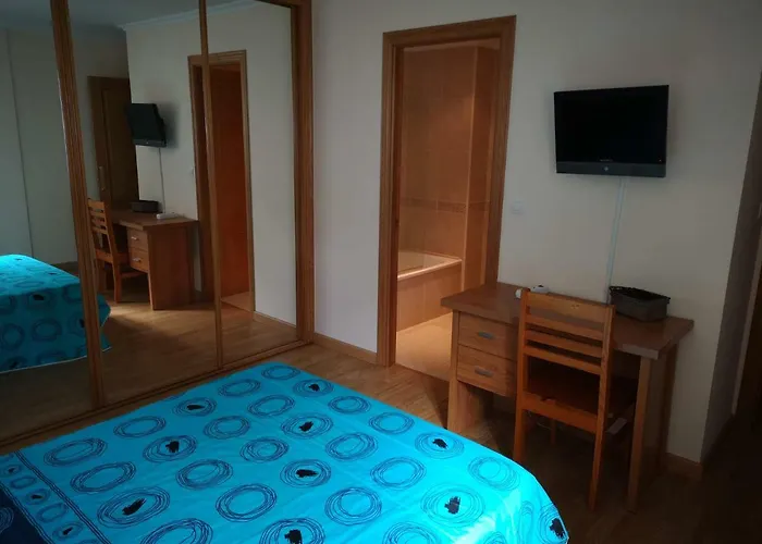 Duplex Tres Playa A Rapadoira Фос