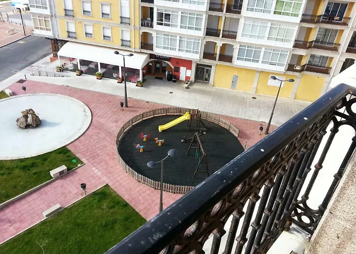 Duplex Tres Playa A Rapadoira