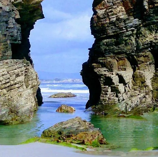 Duplex Tres Playa A Rapadoira