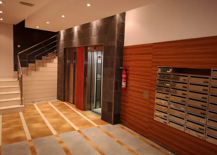 Апартаменты Duplex Tres Playa A Rapadoira *