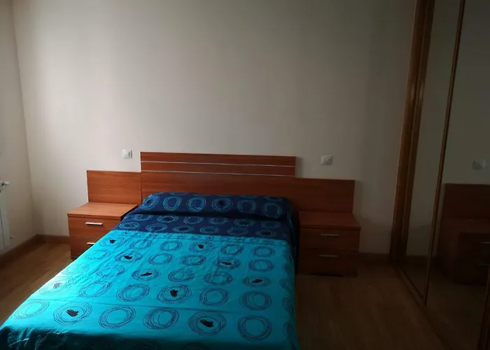 Duplex Tres Playa A Rapadoira *